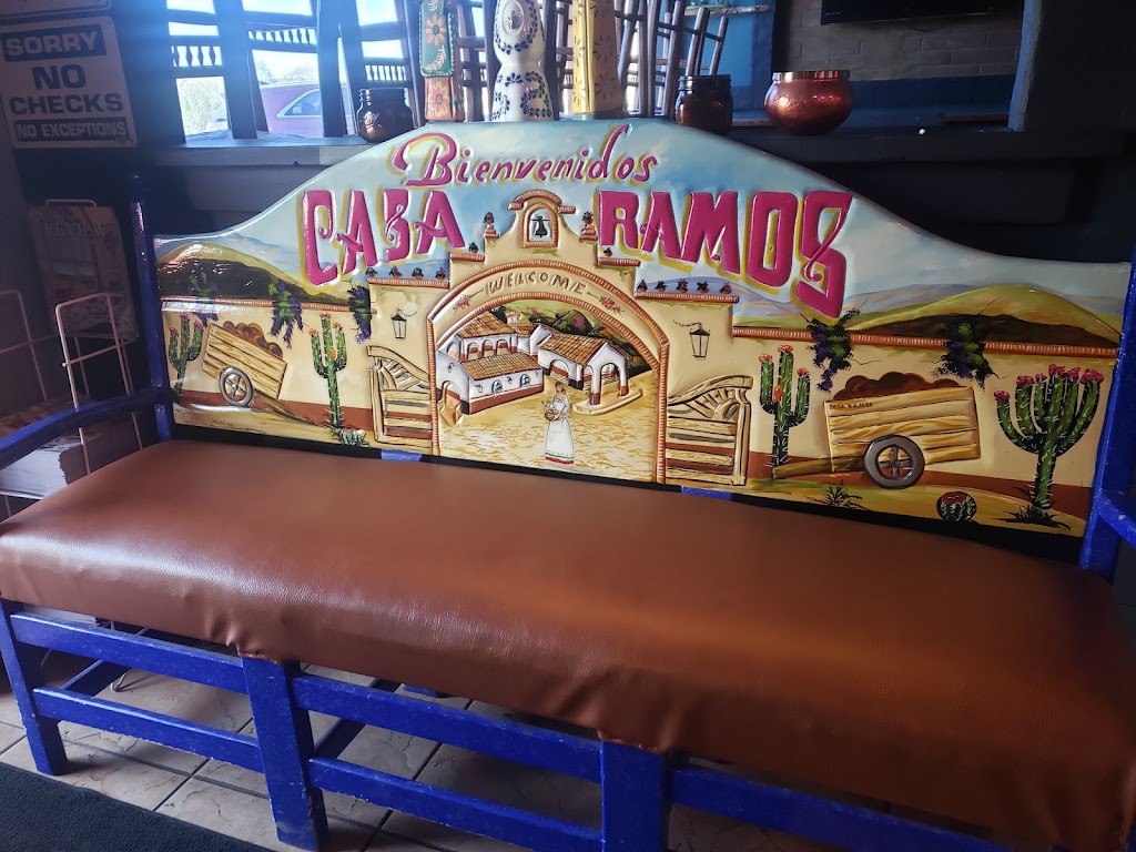 Casa Ramos | restaurant | 1849 AZ-260, Heber, AZ 85928, USA | 9285354448 OR +1 928-535-4448