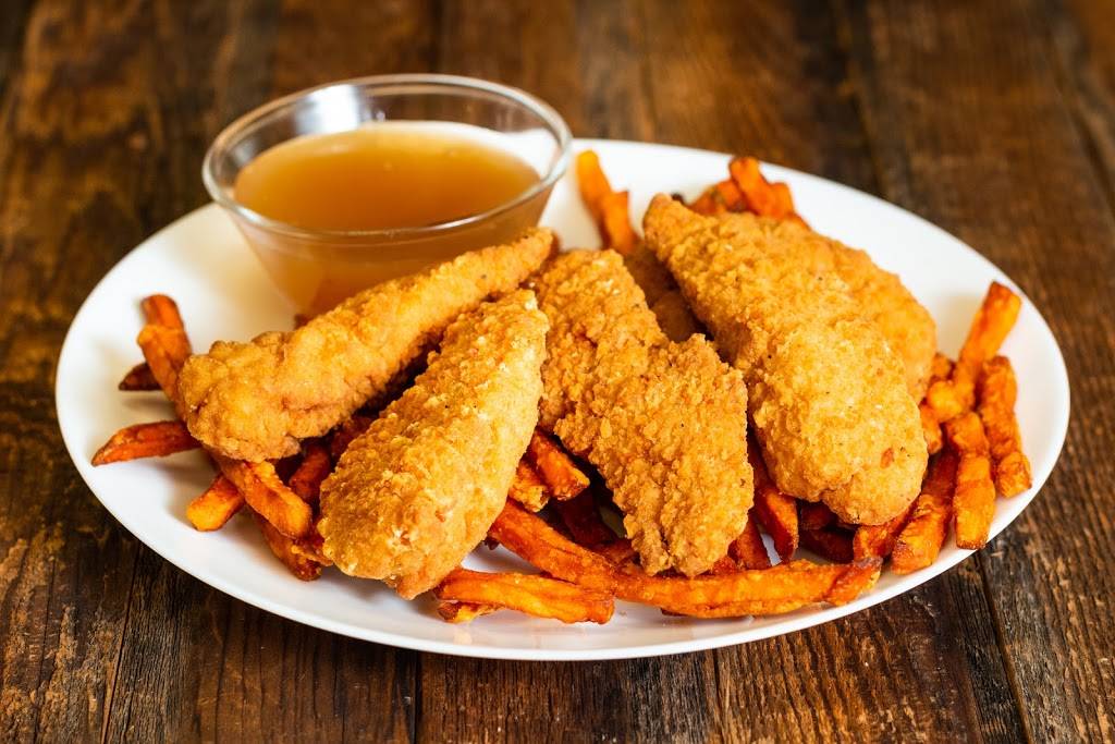 Union Jack Fish & Chips LTD Stoney Creek | restaurant | 168 Barton St, Stoney Creek, ON L8E 4V6, Canada | 9056622400 OR +1 905-662-2400