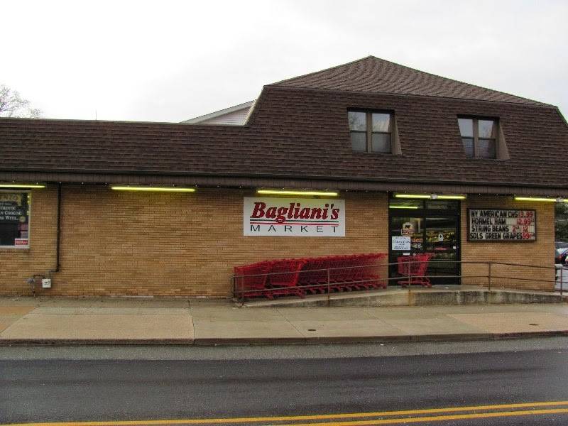 Baglianis Market | restaurant | 417 12th St, Hammonton, NJ 08037, USA | 6095610693 OR +1 609-561-0693