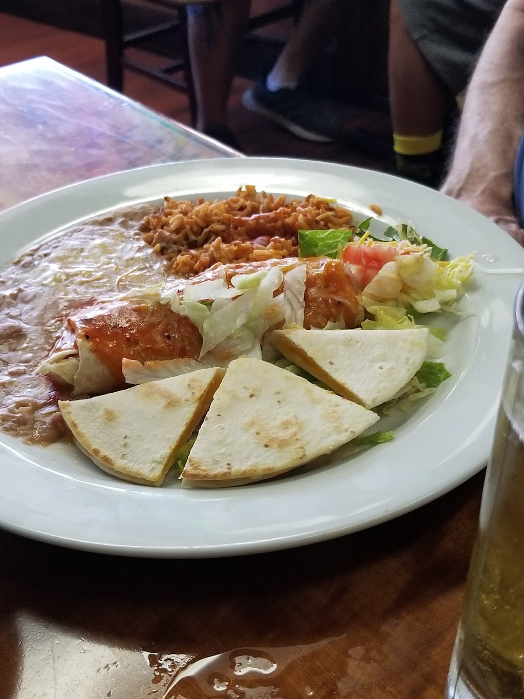 Fiesta Mexican Grill | restaurant | 122 W Historic Rte 66, Williams, AZ 86046, USA | 9286351134 OR +1 928-635-1134