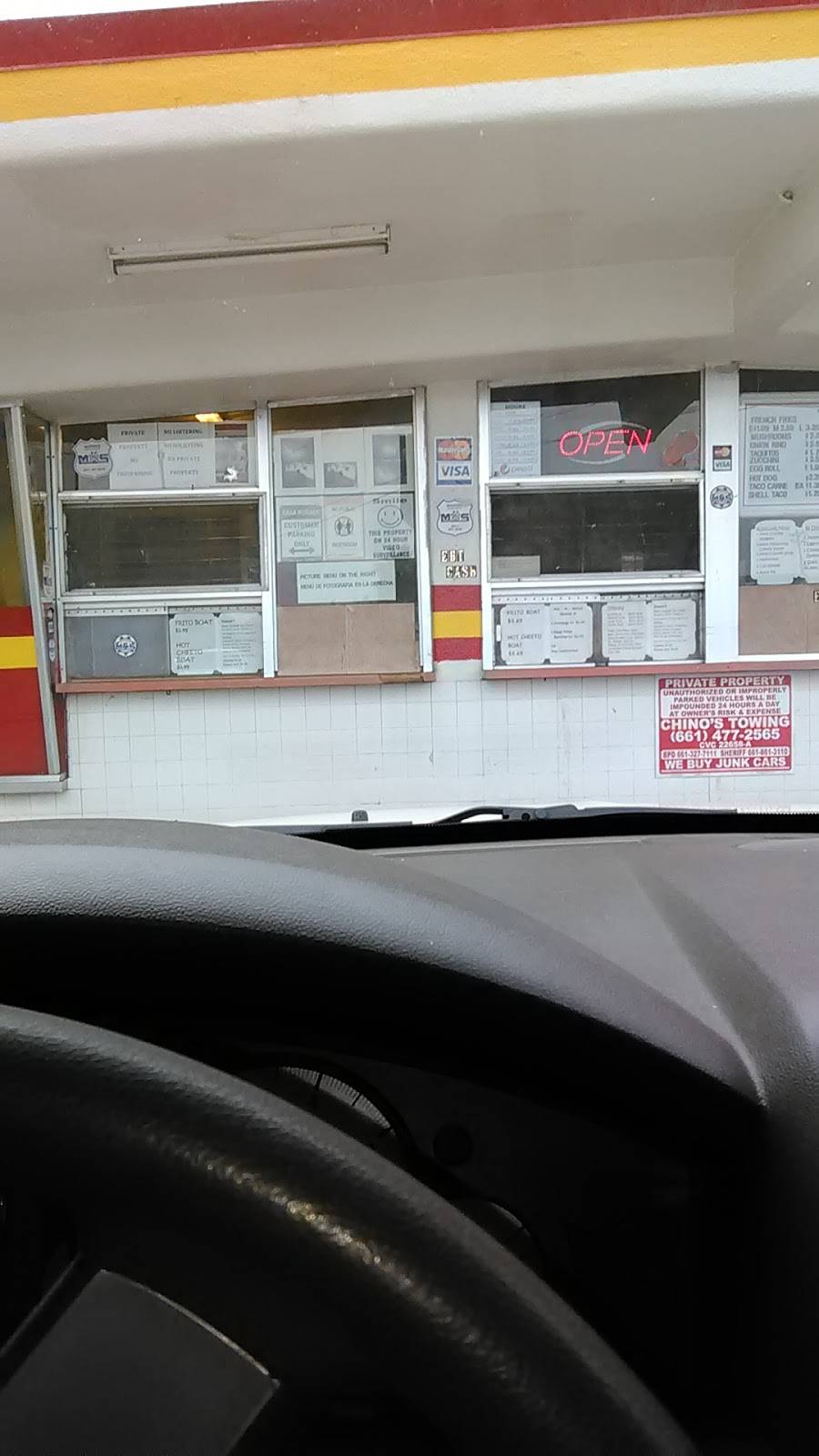 Casa Burger Drive In | restaurant | 1435 Ming Ave, Bakersfield, CA 93304, USA | 6618316392 OR +1 661-831-6392