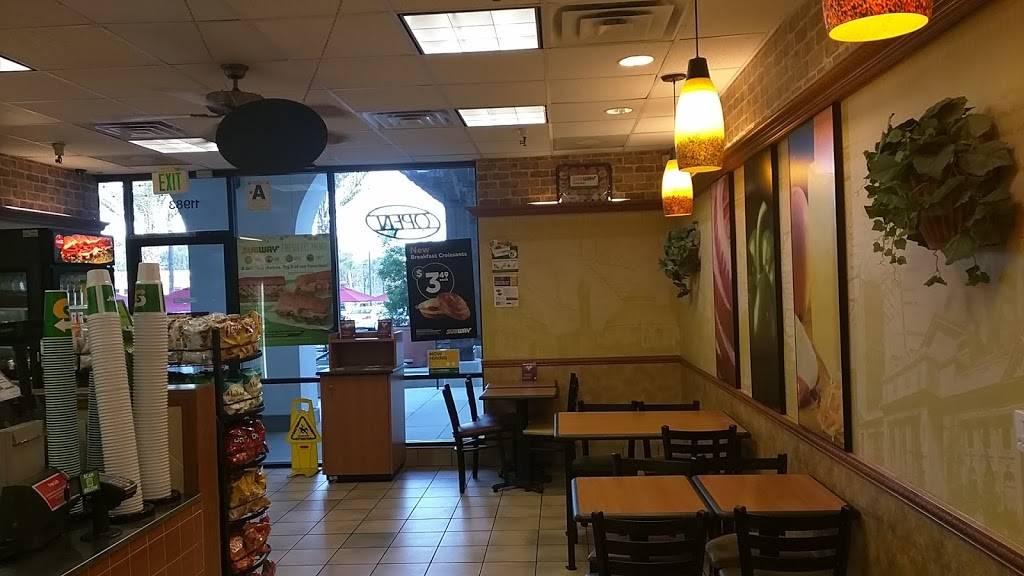 Subway Restaurants | restaurant | 11983 Bernardo Plaza Dr, San Diego, CA 92128, USA | 8586738362 OR +1 858-673-8362