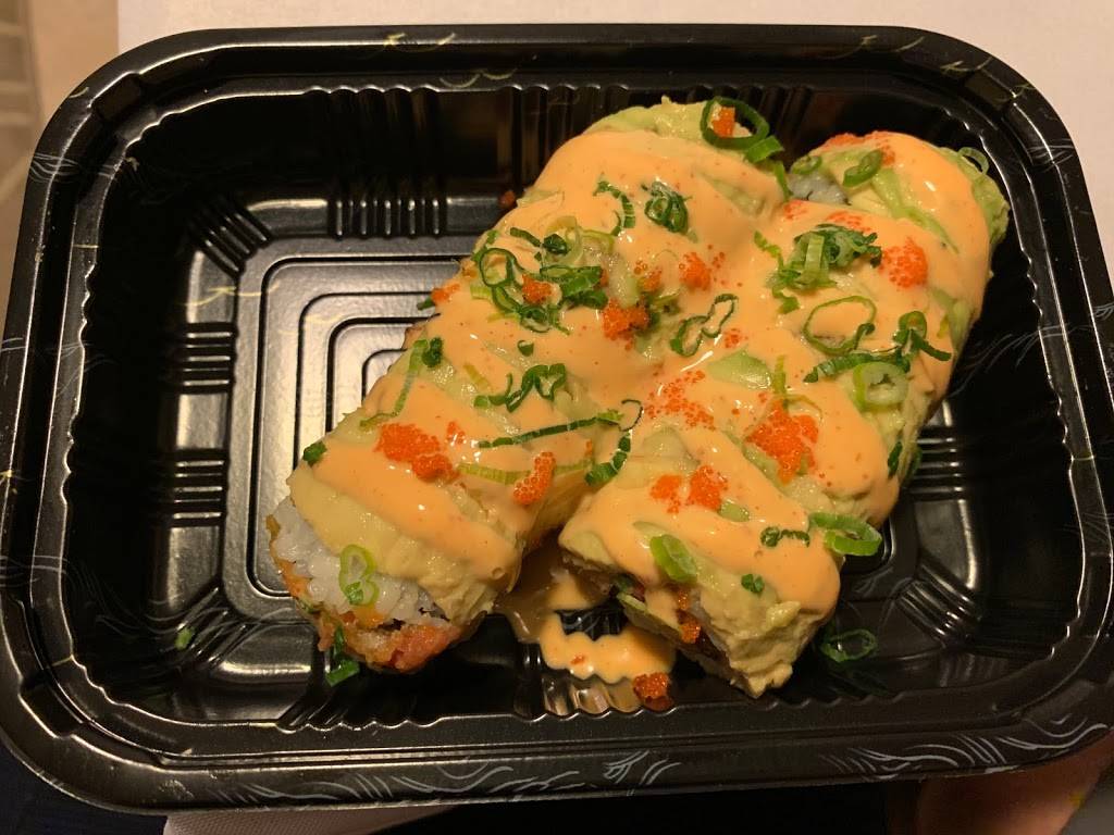 Sisters Sushi House | restaurant | 4228 5th Ave, Brooklyn, NY 11232, USA | 7186668328 OR +1 718-666-8328