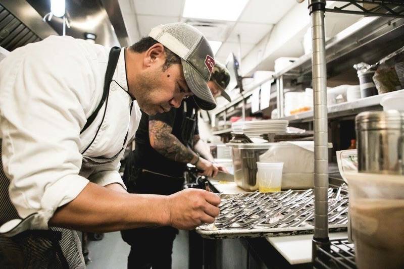 Passport Pop Up | restaurant | 700 E Main St, Richmond, VA 23219, USA | 8046430366 OR +1 804-643-0366