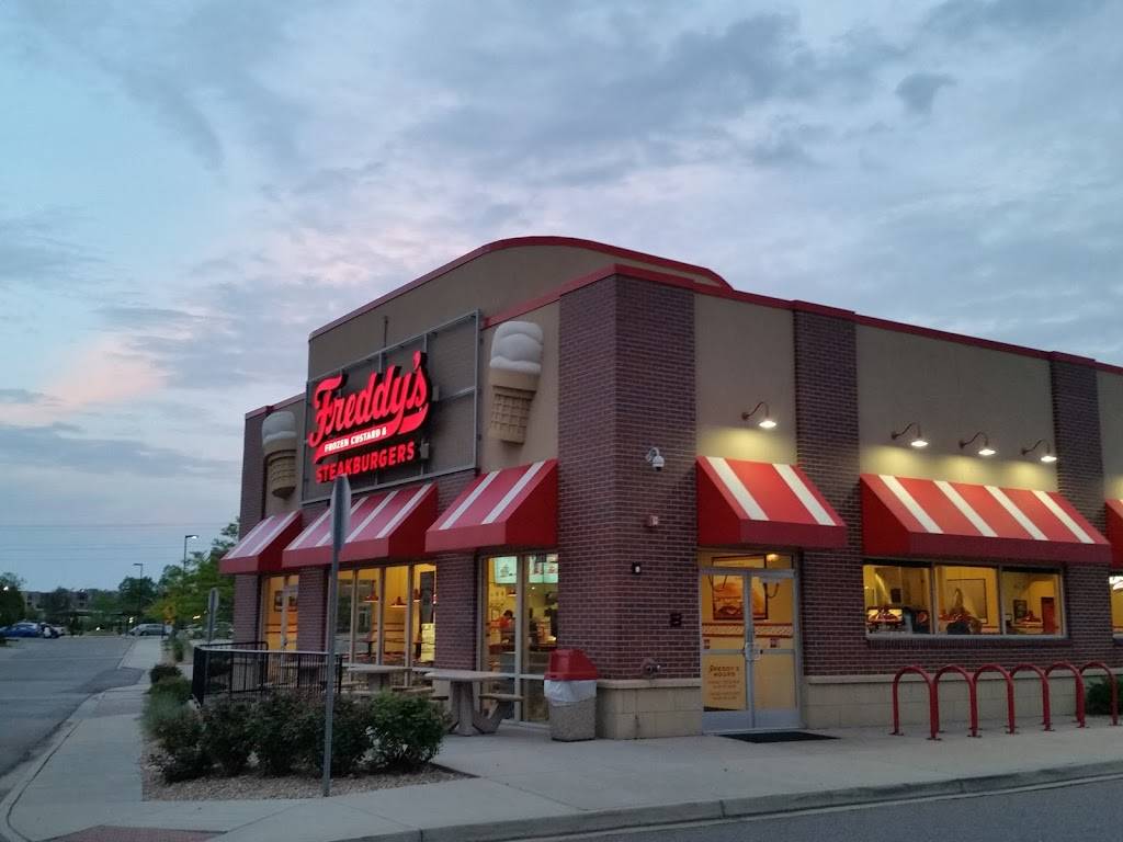 Freddys Frozen Custard & Steakburgers | restaurant | 2660 W Belleview Ave, Littleton, CO 80123, USA | 3037302999 OR +1 303-730-2999