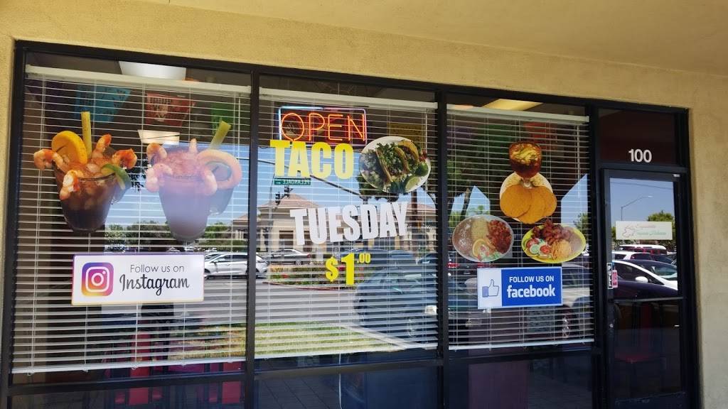 La Esquinita | restaurant | 3900 Pelandale Ave #100, Modesto, CA 95356, USA | 2092487459 OR +1 209-248-7459