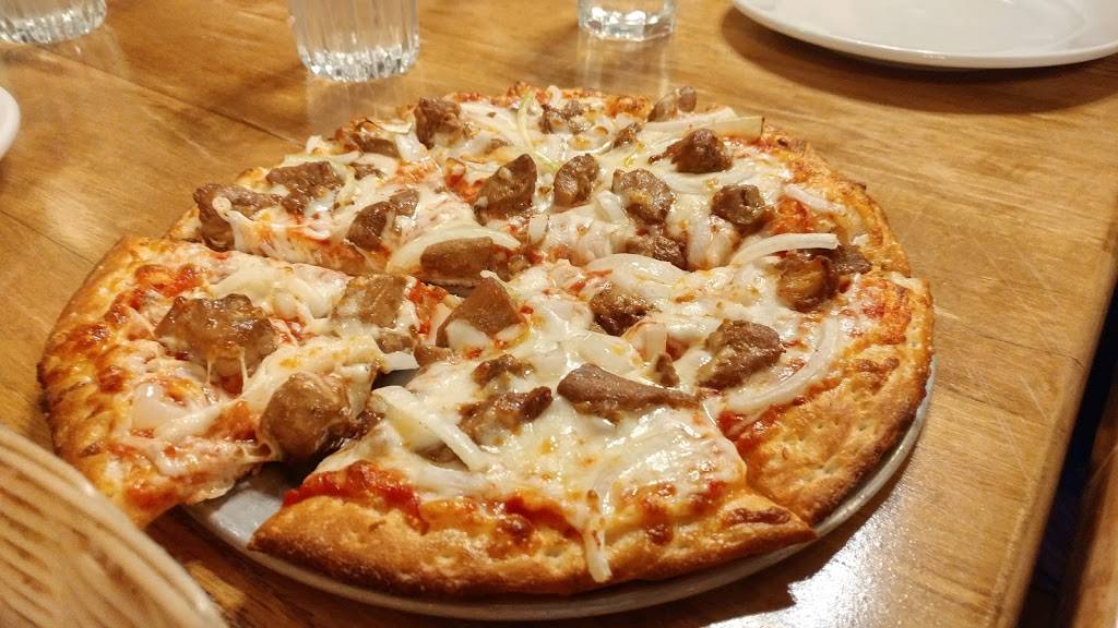 Fresh Pizza Restaurant | restaurant | 15829 Channel St, San Lorenzo, CA 94580, USA | 5102783555 OR +1 510-278-3555