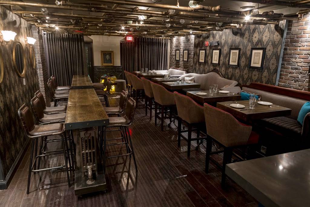 The Alex | restaurant | 1075 Thomas Jefferson St NW, Washington, DC 20007, USA | 2023370900 OR +1 202-337-0900