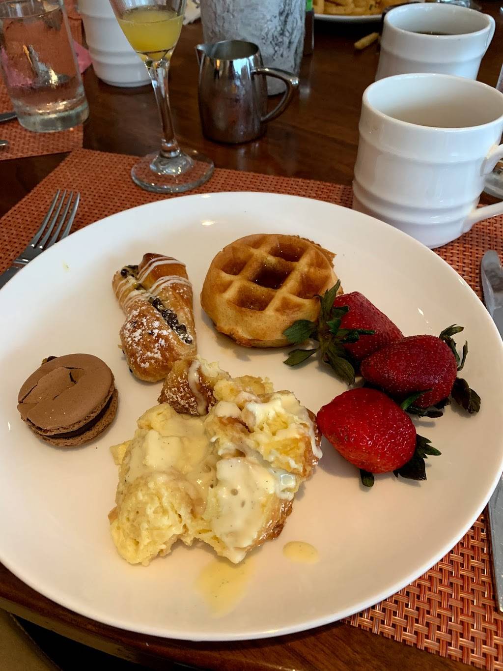 Circa 55 | restaurant | 9876 Wilshire Blvd, Beverly Hills, CA 90210, USA | 3108876055 OR +1 310-887-6055