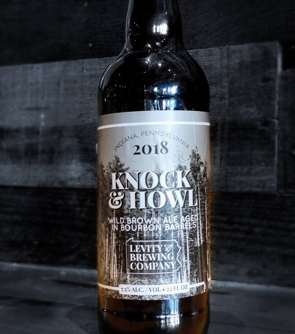 Levity Brewing Co. | restaurant | 1380 Wayne Ave # A, Indiana, PA 15701, USA | 7244275665 OR +1 724-427-5665