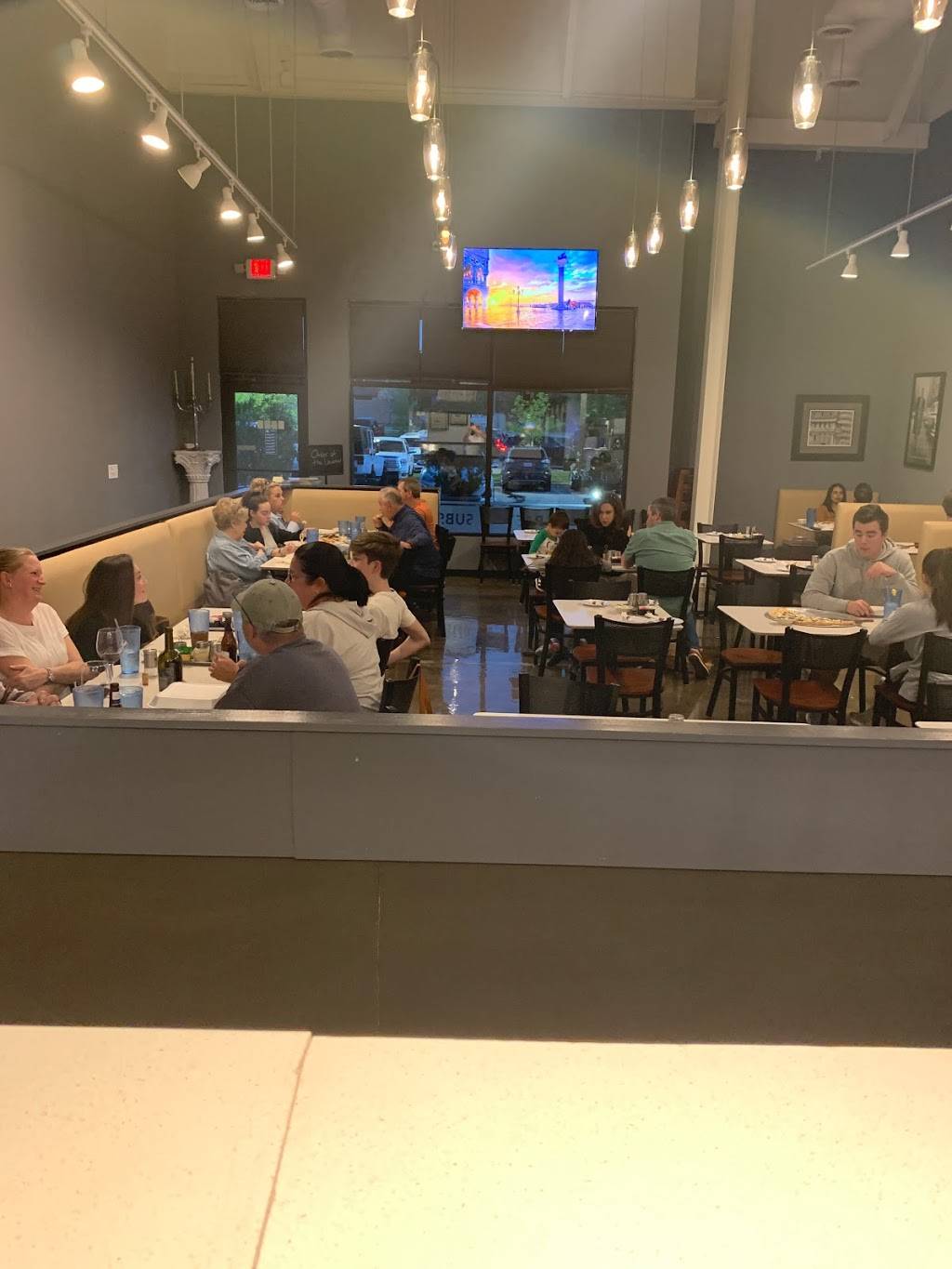 Pizzeria Alba | restaurant | 2552 Stonebrook Pkwy Ste 750, Frisco, TX 75034, USA | 9722929855 OR +1 972-292-9855