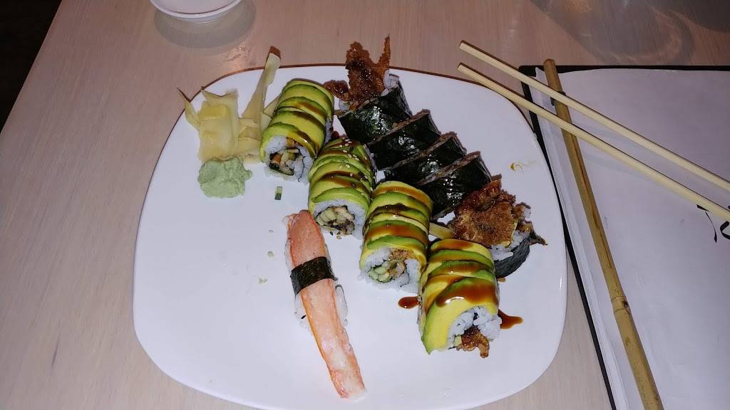 Rishi Sushi Kitchen & Bar | restaurant | 114 N 3rd St, Columbus, OH 43215, USA | 6149145124 OR +1 614-914-5124