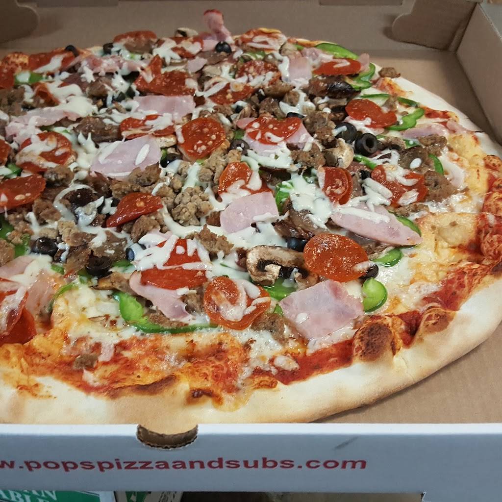 Pops Pizza and Subs | meal delivery | 4865 NW 37th Ave, Miami, FL 33142, USA | 3056360909 OR +1 305-636-0909