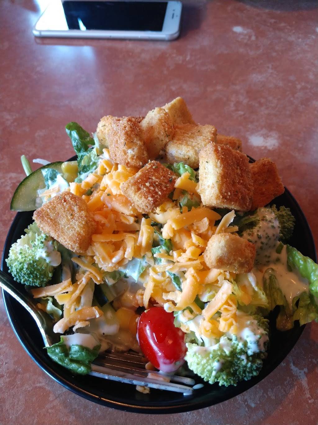 Toppers Pizza | restaurant | 2408 Erringer Rd, Simi Valley, CA 93065, USA | 8054954444 OR +1 805-495-4444