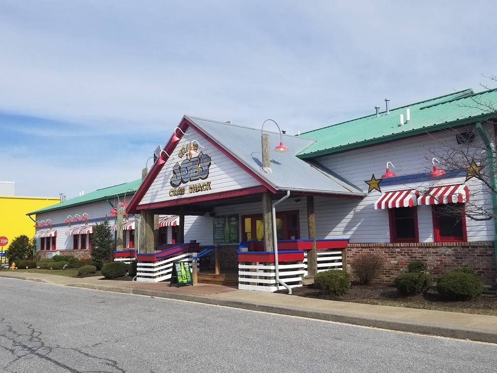 Joes Crab Shack | restaurant | 600 S Madison St, Wilmington, DE 19801, USA | 3027771803 OR +1 302-777-1803