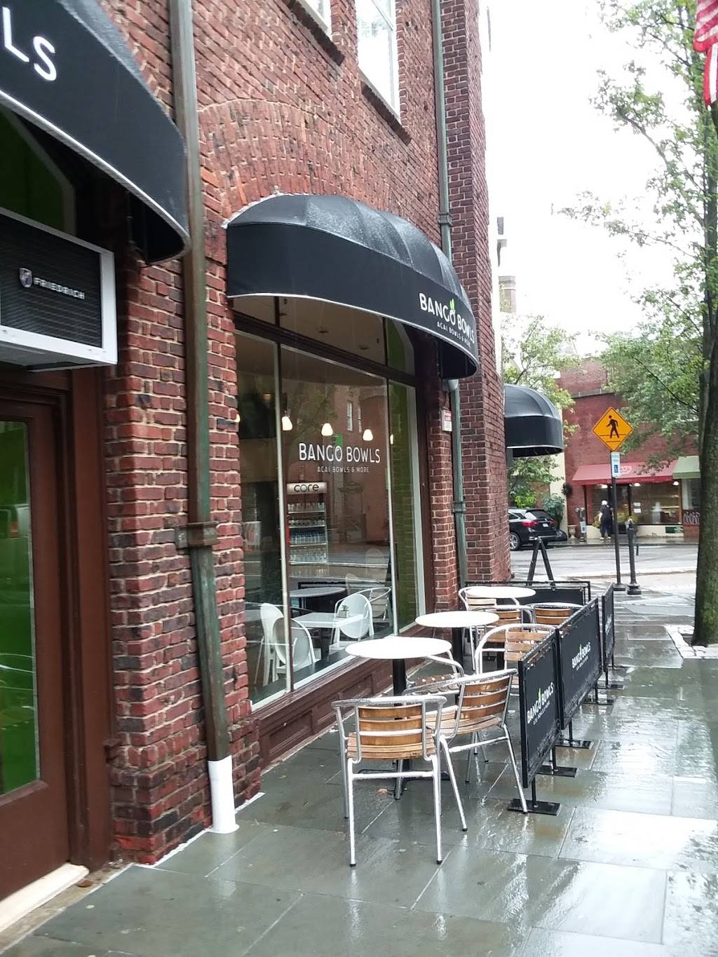 Bango Bowls - Scarsdale | restaurant | 16 Harwood Ct, Scarsdale, NY 10583, USA | 9147250555 OR +1 914-725-0555