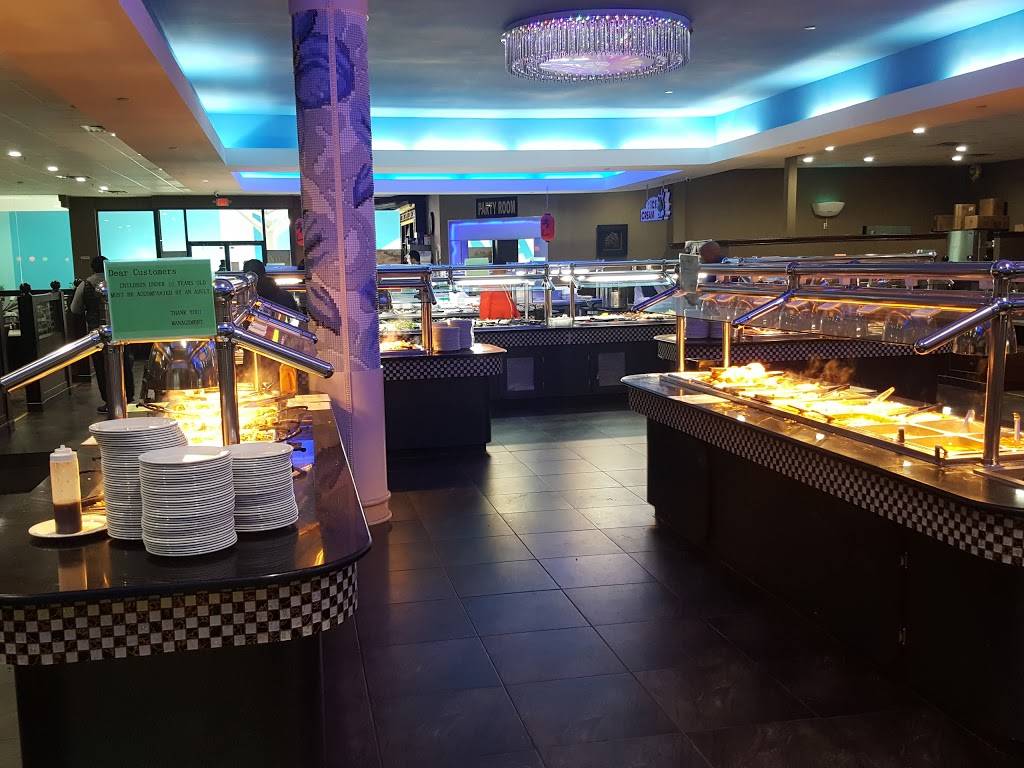 Hibachi Grill & Supreme Buffet | restaurant | 701 NJ-440, Jersey City, NJ 07304, USA | 2018600007 OR +1 201-860-0007