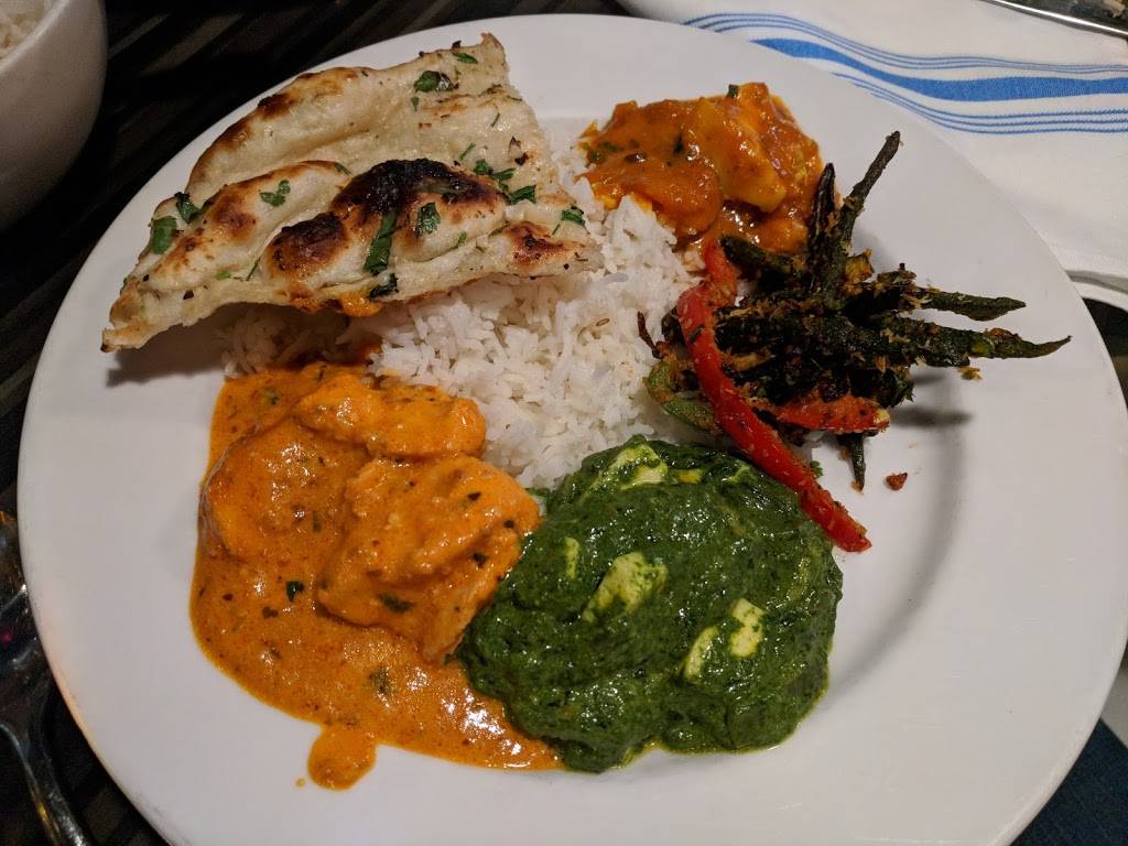 Nazara Indian Bistro | restaurant | 1945 High House Rd, Cary, NC 27519, USA | 9196945353 OR +1 919-694-5353