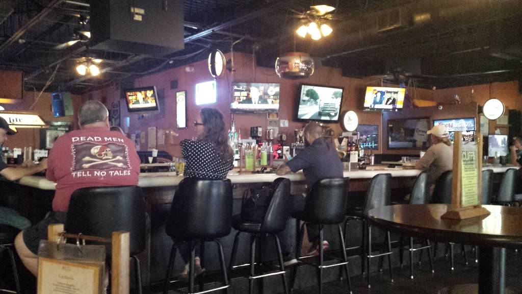 Cliffs Bar & Grill | restaurant | 3033 Monument Rd #2, Jacksonville, FL 32225, USA | 9046455162 OR +1 904-645-5162
