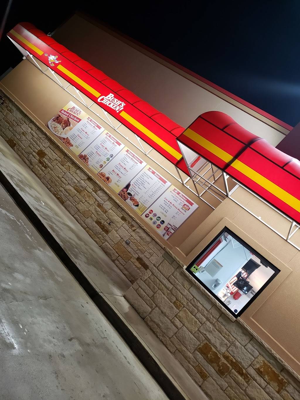 Bushs Chicken | restaurant | 101 W Stan Schlueter Loop, Killeen, TX 76542, USA | 2542131264 OR +1 254-213-1264