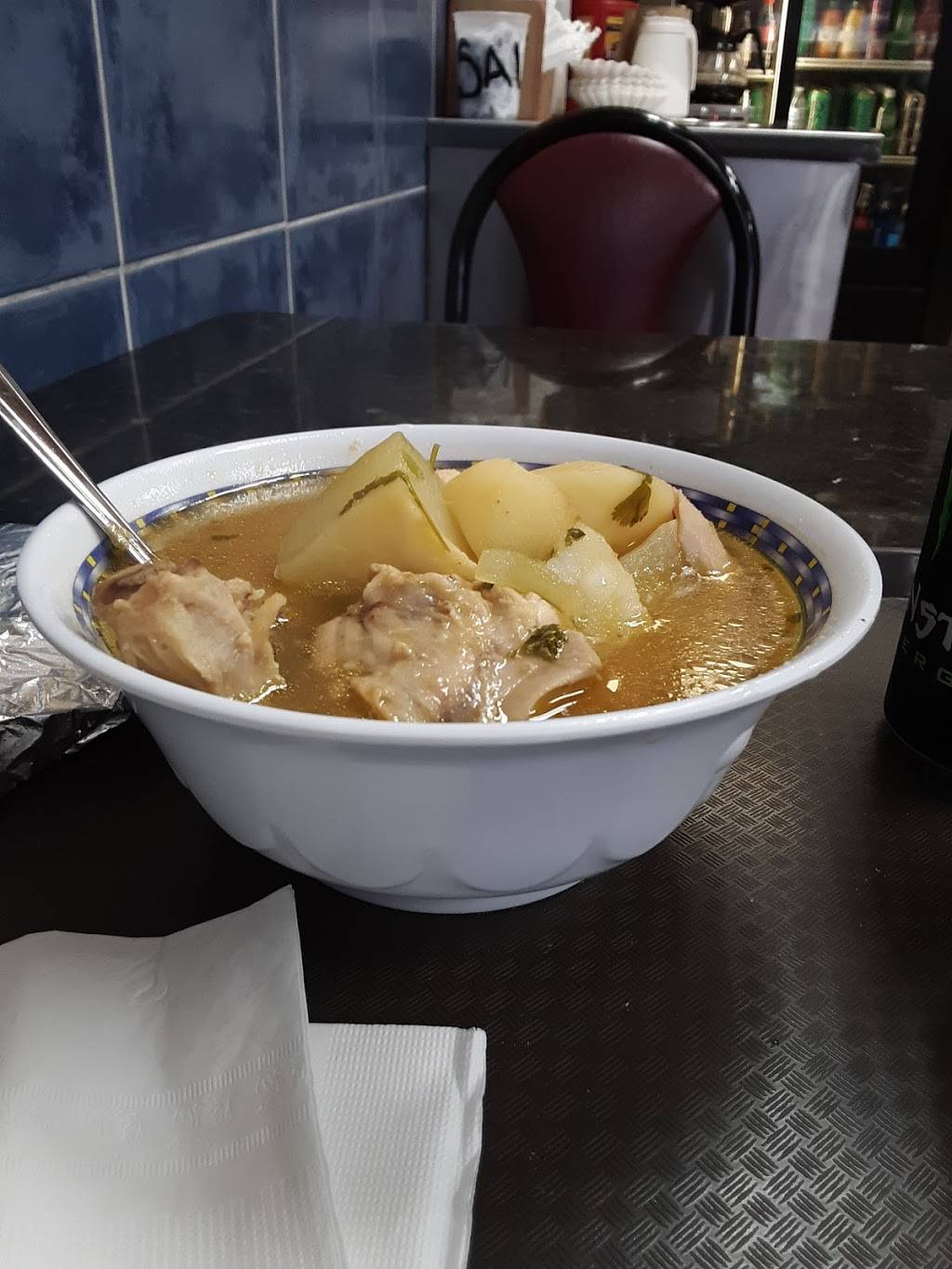 La Pollera Restaurant | restaurant | 8736 Piney Branch Rd, Silver Spring, MD 20901, USA | 3014340018 OR +1 301-434-0018