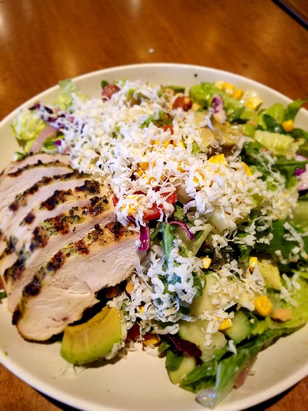 Flower Child | restaurant | 1007 S Rampart Blvd, Las Vegas, NV 89145, USA | 7025072545 OR +1 702-507-2545