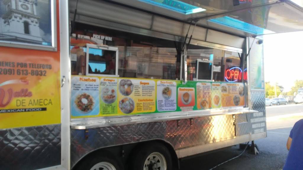 Valle de Ameca | restaurant | 1540 Crows Landing Rd, Modesto, CA 95351, USA | 2096138032 OR +1 209-613-8032