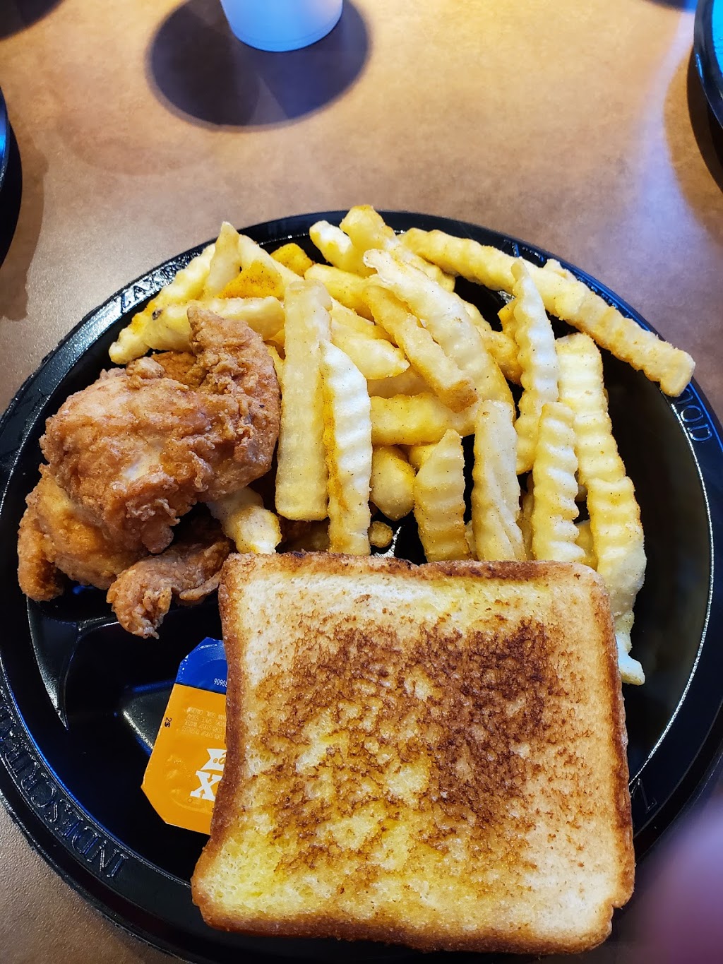 Zaxbys Chicken Fingers & Buffalo Wings | restaurant | 1103 S Service Rd W, Ruston, LA 71270, USA | 3182025862 OR +1 318-202-5862