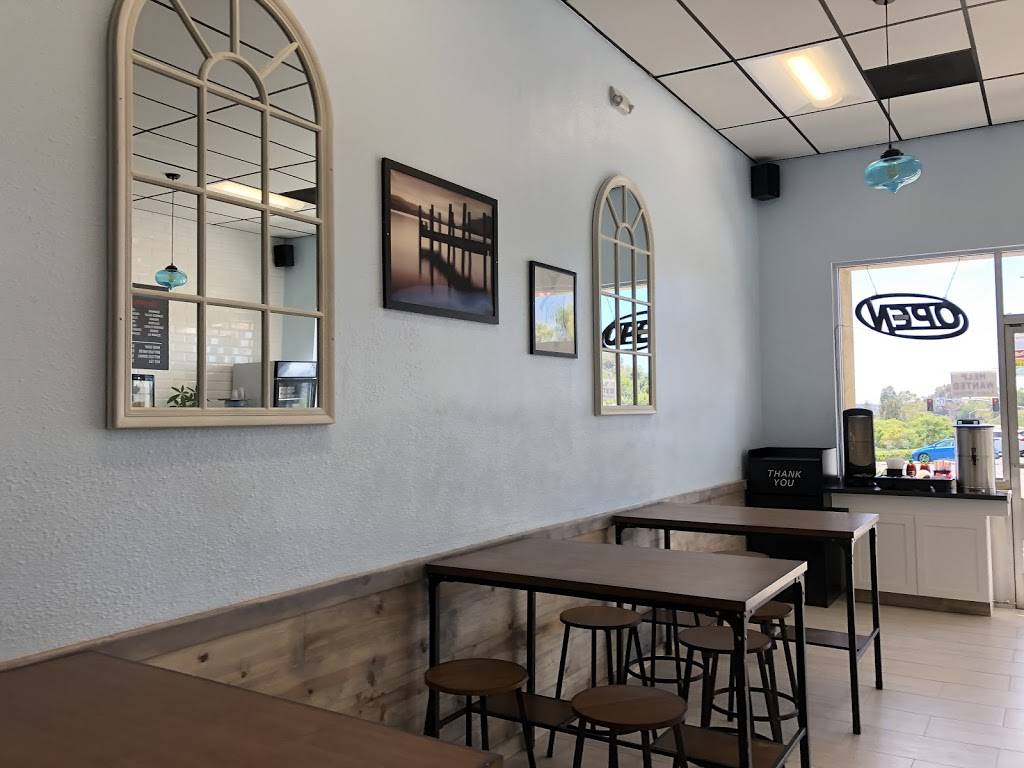 The Poke Cafe | restaurant | 3910 W Vista Way #115, Oceanside, CA 92056, USA | 7604583986 OR +1 760-458-3986