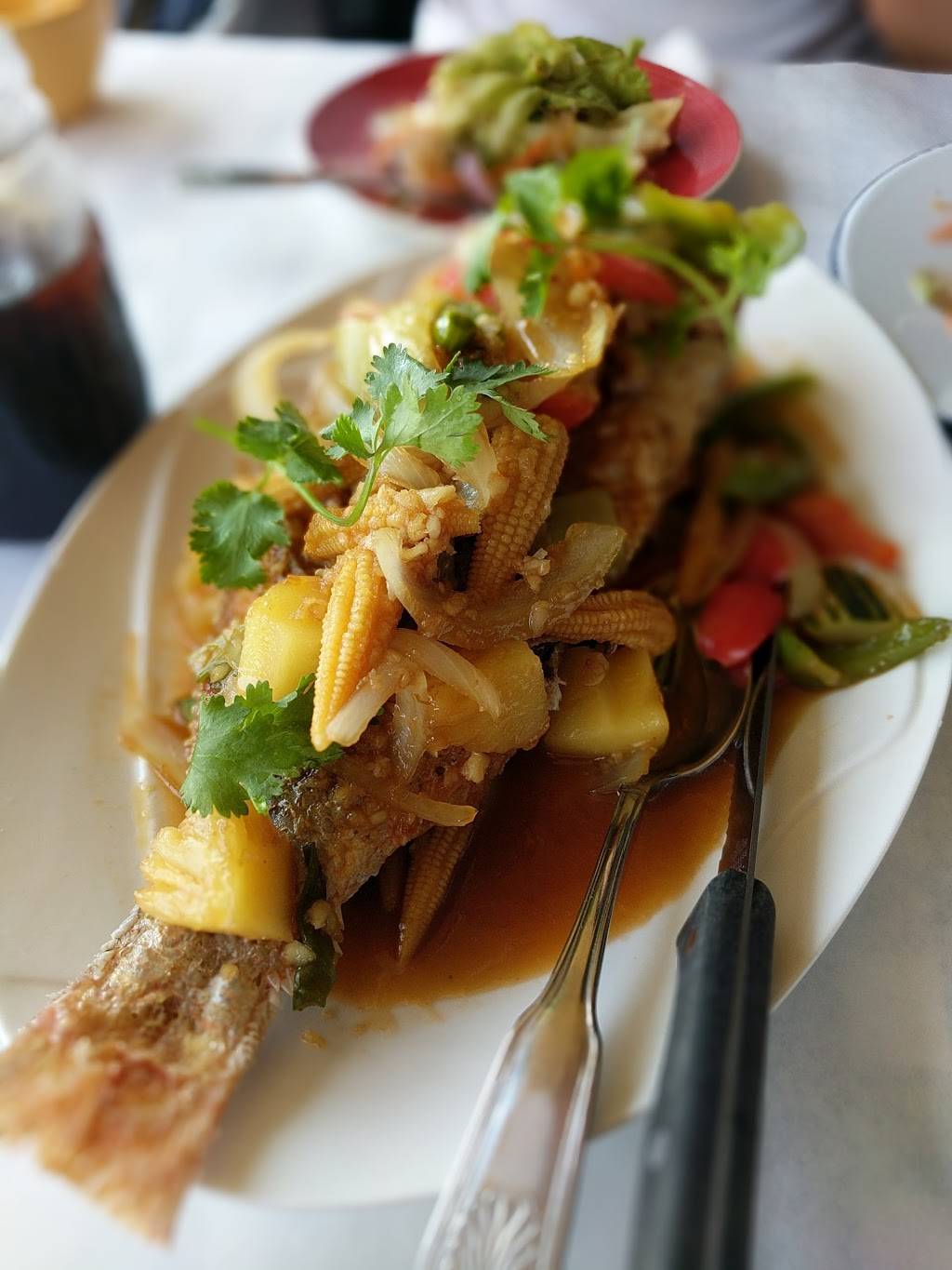 Cha-Am | restaurant | 153 Plaza Dr #107, Vallejo, CA 94591, USA | 7076488066 OR +1 707-648-8066