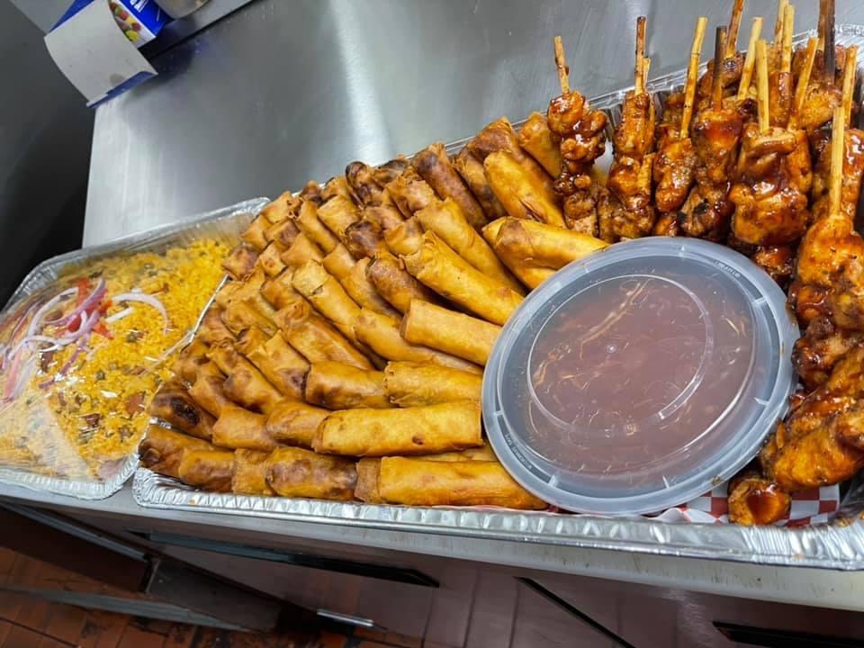 AsianRican Foods | restaurant | 3322 W Loomis Rd, Greenfield, WI 53221, USA | 4145523100 OR +1 414-552-3100