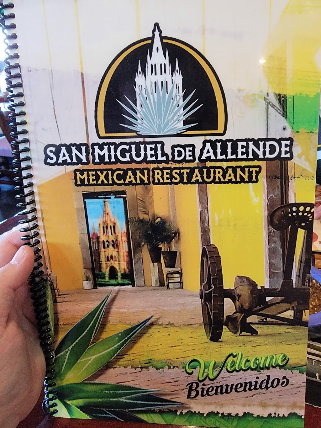 San Miguel de Allende | restaurant | 2431 Milton Ave, Janesville, WI 53545, USA | 6083527072 OR +1 608-352-7072