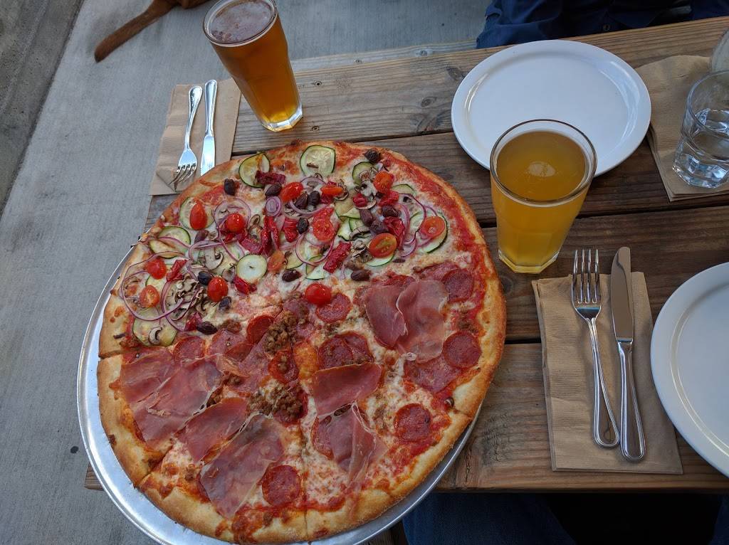 Frēlard Pizza Company | restaurant | 4010 Leary Way NW, Seattle, WA 98107, USA | 2069469966 OR +1 206-946-9966