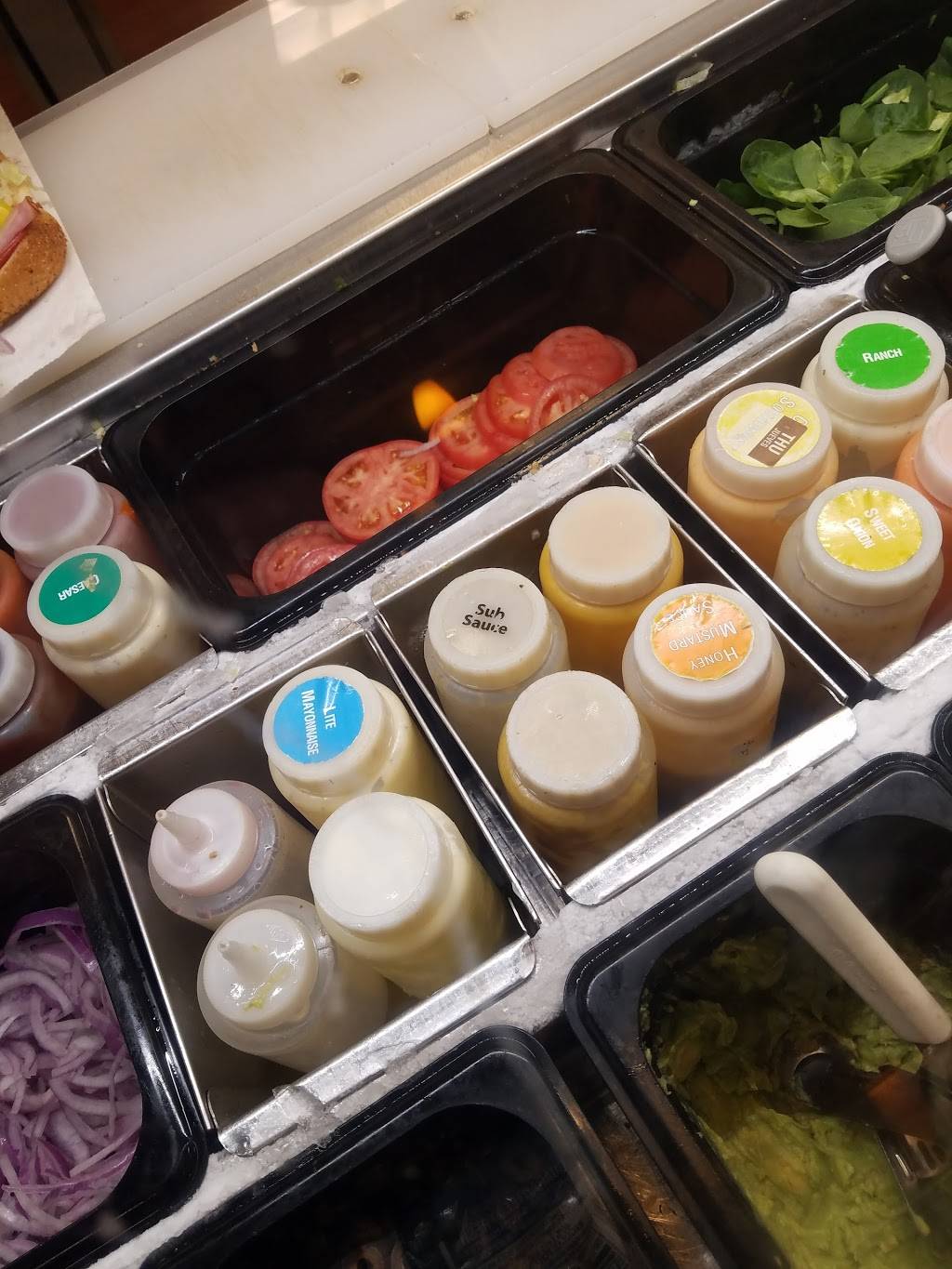 Subway Restaurants | restaurant | 4727 E Bell Rd, Suite 69, Tatum Point S/C, Phoenix, AZ 85032, USA | 6024931535 OR +1 602-493-1535