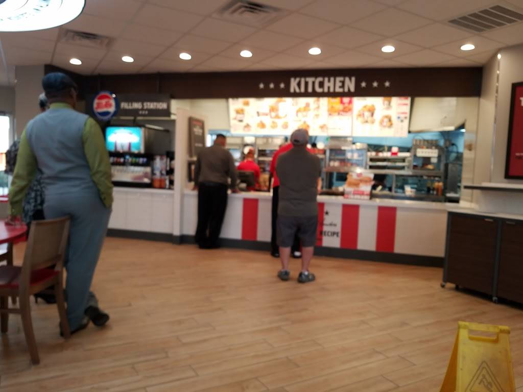 KFC | restaurant | 1912 E Veterans Memorial Blvd, Killeen, TX 76541, USA | 2546997777 OR +1 254-699-7777