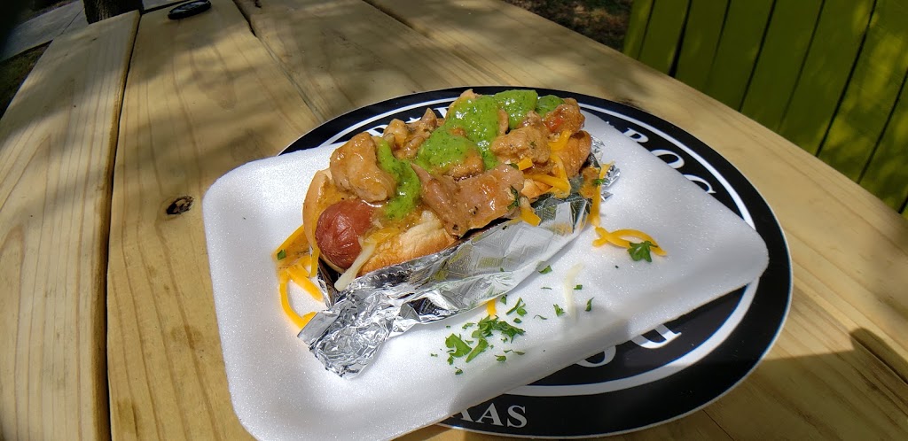 RockerDogz Gourmet Street Dogz | meal takeaway | 3014 Roosevelt Ave, San Antonio, TX 78214, USA | 2102777288 OR +1 210-277-7288