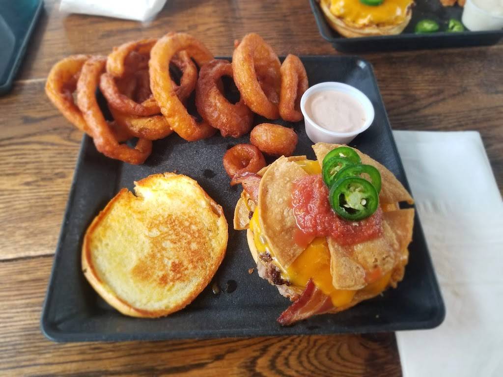 Ball Ground Burger Bus | restaurant | 288 Gilmer Ferry Rd, Ball Ground, GA 30107, USA | 6784542422 OR +1 678-454-2422