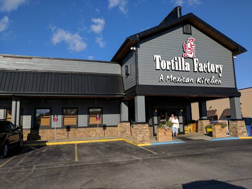 Tortilla Factory - A Mexican Kitchen | restaurant | 3419 US-60, Barboursville, WV 25504, USA | 3049487518 OR +1 304-948-7518