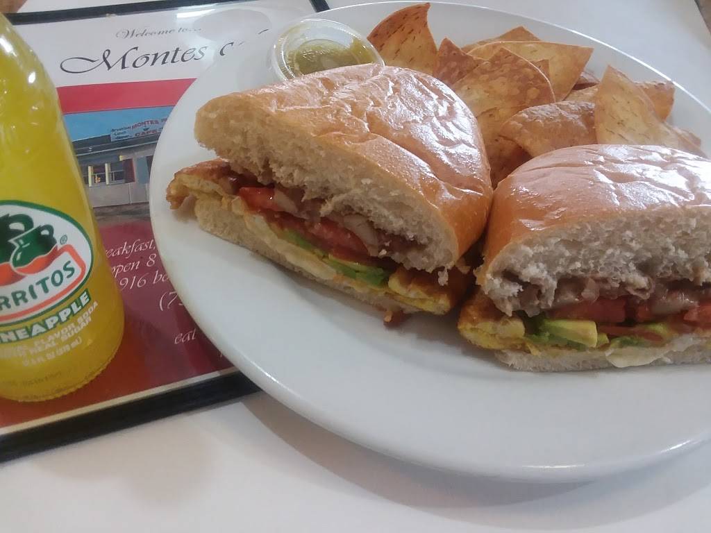 Montes Cafe | restaurant | 1916 Boulevard, Seaside Park, NJ 08752, USA | 7322504101 OR +1 732-250-4101