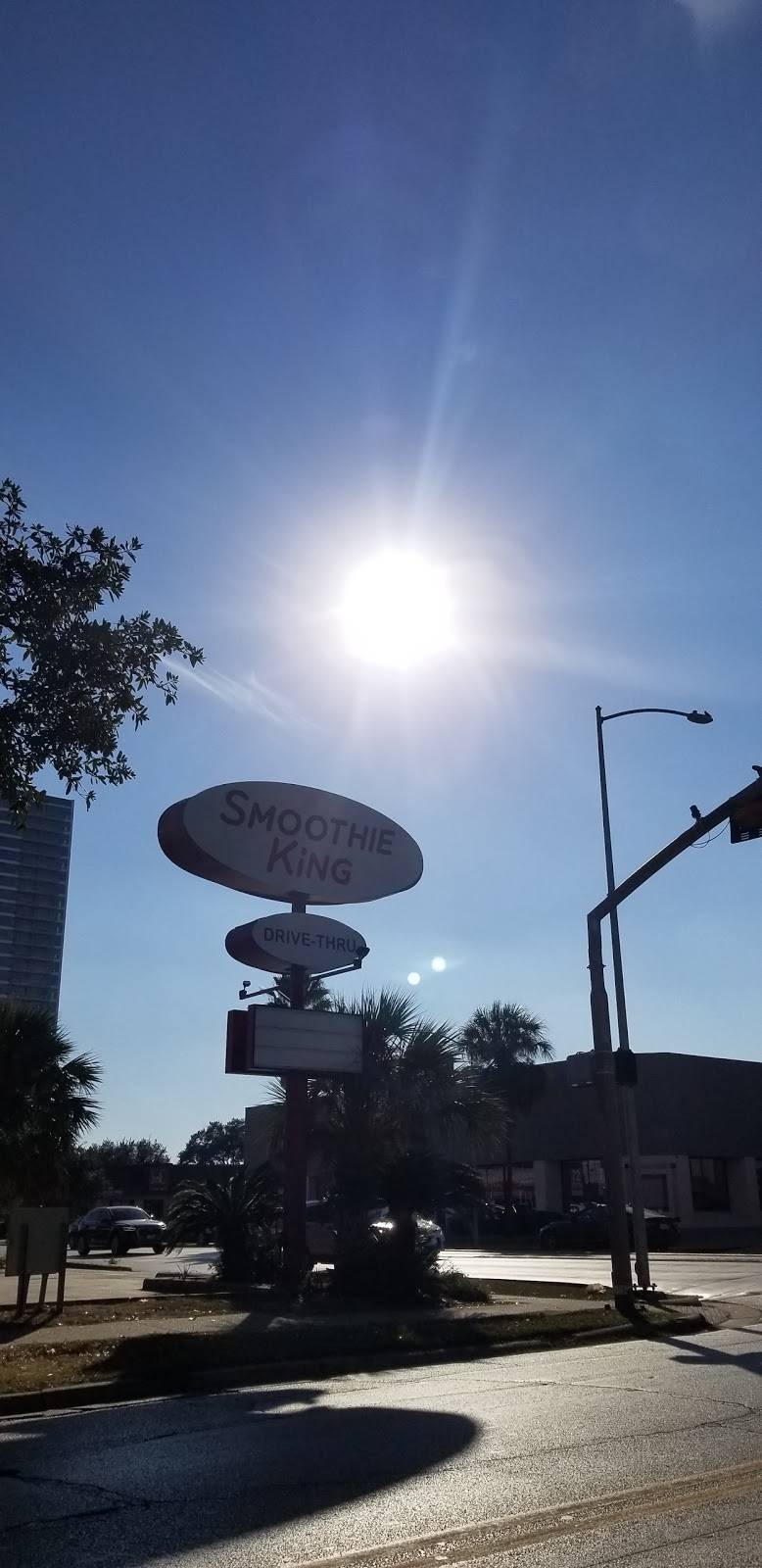 Smoothie King | restaurant | 913 Westheimer Rd, Houston, TX 77006, USA | 7135205090 OR +1 713-520-5090