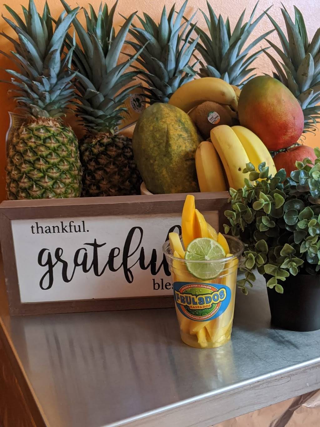 Frulados Raspados | restaurant | 8038 W Sample Rd, Pompano Beach, FL 33065, USA | 9543051045 OR +1 954-305-1045