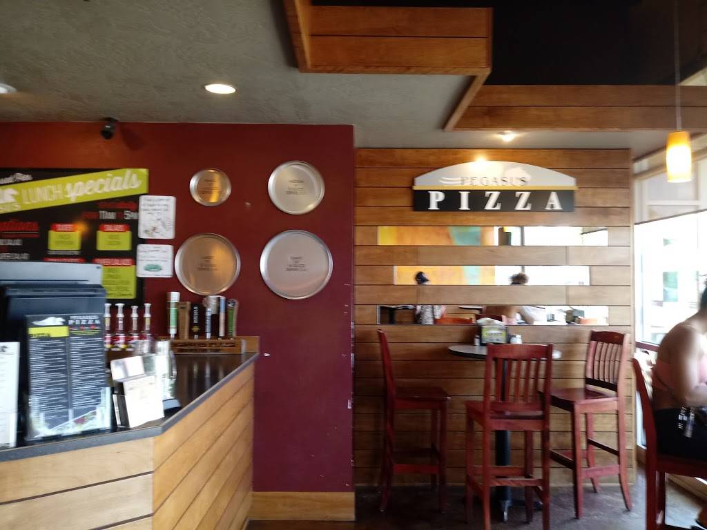 Pegasus Pizza South Eugene | restaurant | 2864 Willamette St, Eugene, OR 97405, USA | 5413449931 OR +1 541-344-9931