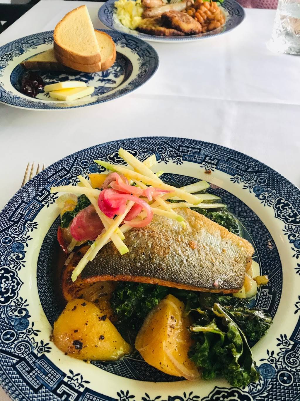 The Evelyn | restaurant | 130 Metcalfe St, Elora, ON N0B 1S0, Canada | 2263842222 OR +1 226-384-2222