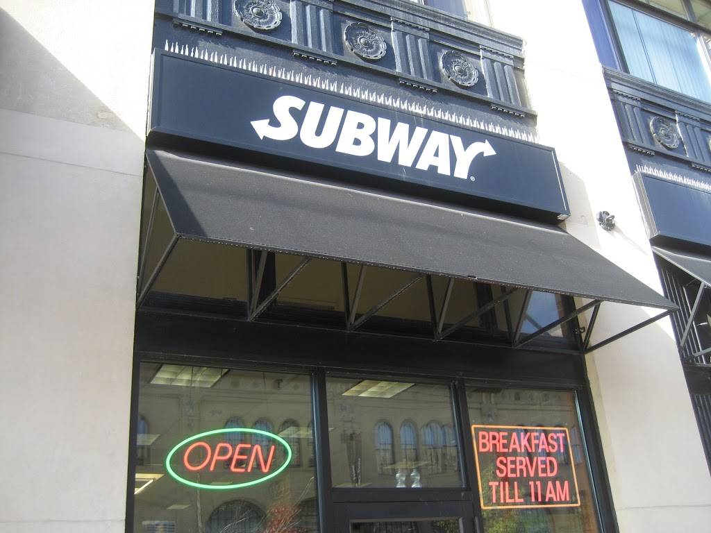 Subway Restaurants | restaurant | 3306 14th St NW, Washington, DC 20010, USA | 2028389325 OR +1 202-838-9325