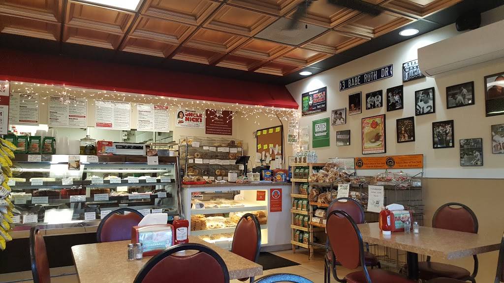 Uncle Nicks Italian Deli, Bagels and Catering | bakery | 6955 Old Rd 37, Lakeland, FL 33809, USA | 8633334917 OR +1 863-333-4917