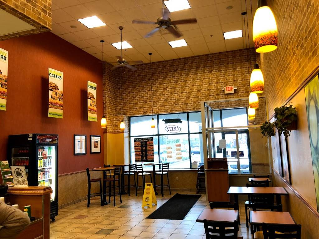Subway | restaurant | 118 Durham Ave, South Plainfield, NJ 07080, USA | 9087541496 OR +1 908-754-1496