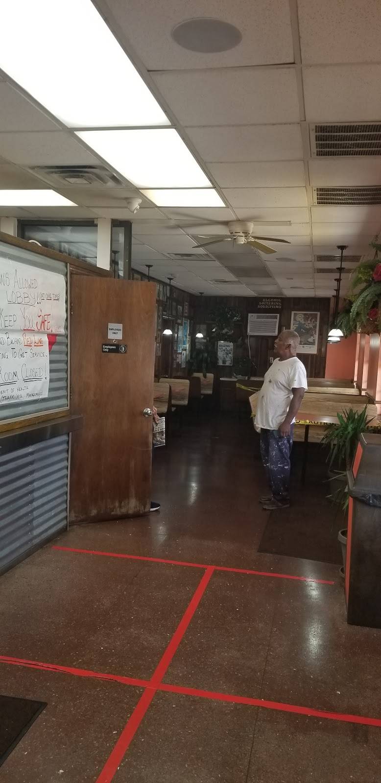 Chicken Shack | restaurant | 3939 Pawtucket St, Baton Rouge, LA 70805, USA | 2253576889 OR +1 225-357-6889