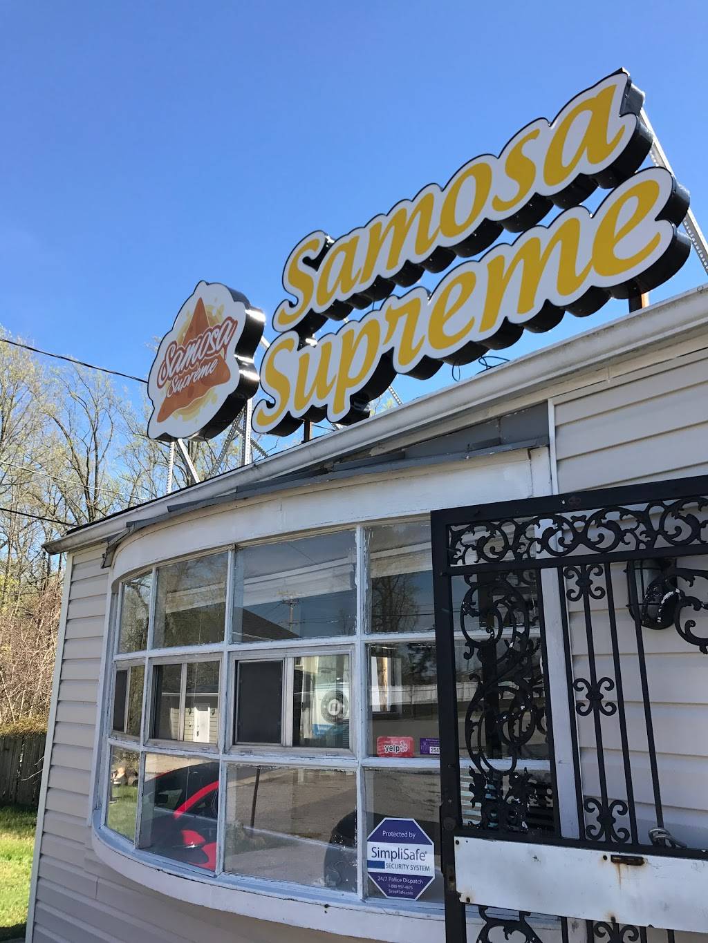 Samosa Supreme | restaurant | 14207 Old Annapolis Rd, Bowie, MD 20720, USA | 2409294403 OR +1 240-929-4403