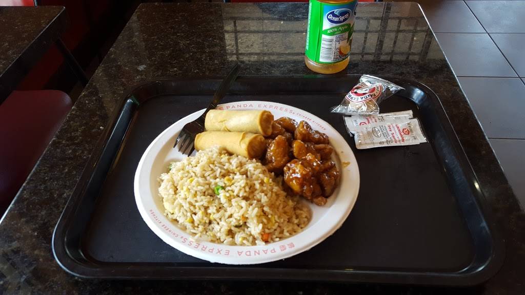 Panda Express | meal takeaway | 12332 Miramar Pkwy, Miramar, FL 33025, USA | 9544389495 OR +1 954-438-9495