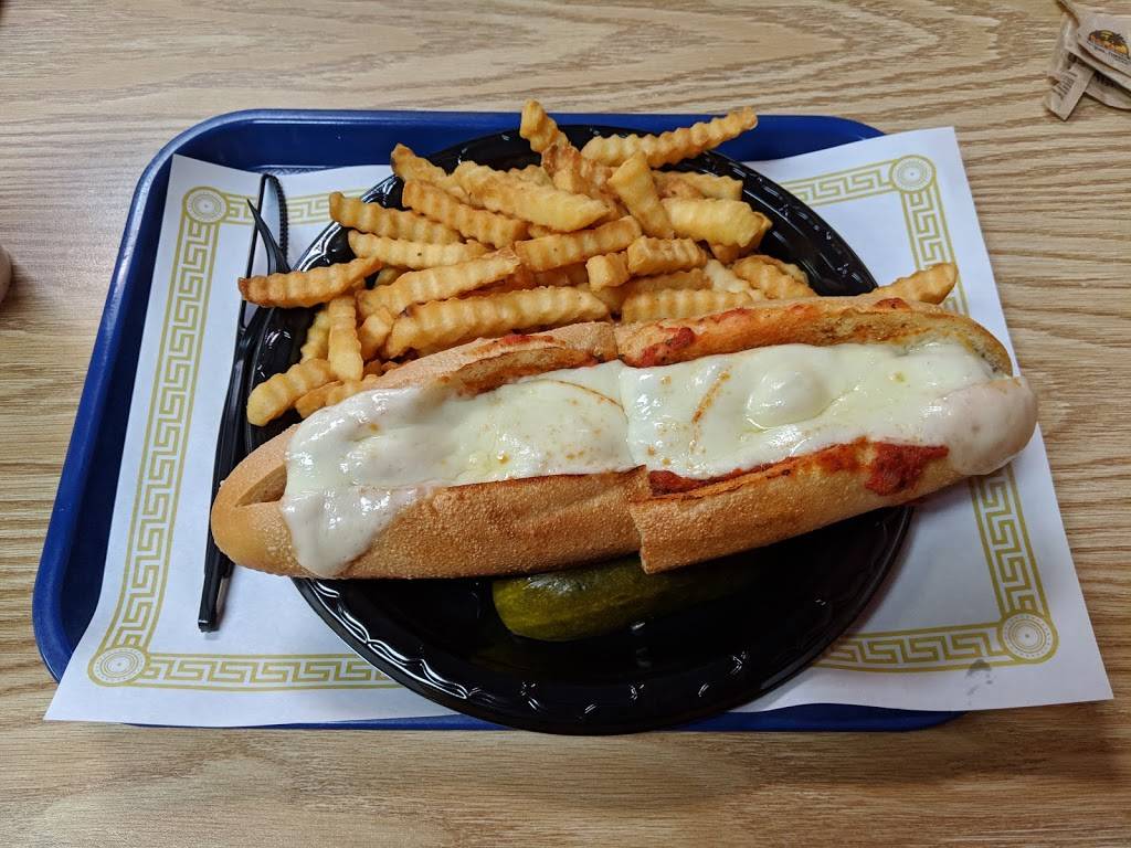 Ouzos Pizza | restaurant | 4124 Celanese Rd #156, Rock Hill, SC 29732, USA | 8033667800 OR +1 803-366-7800